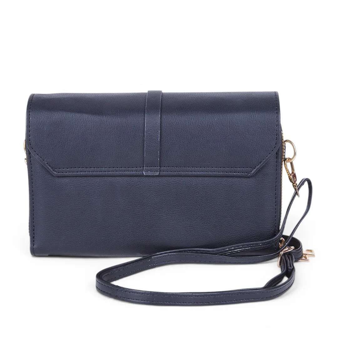 BOLSO MULTIFUNCIONAL SOLAPA NEGRO 83807 - Image 3