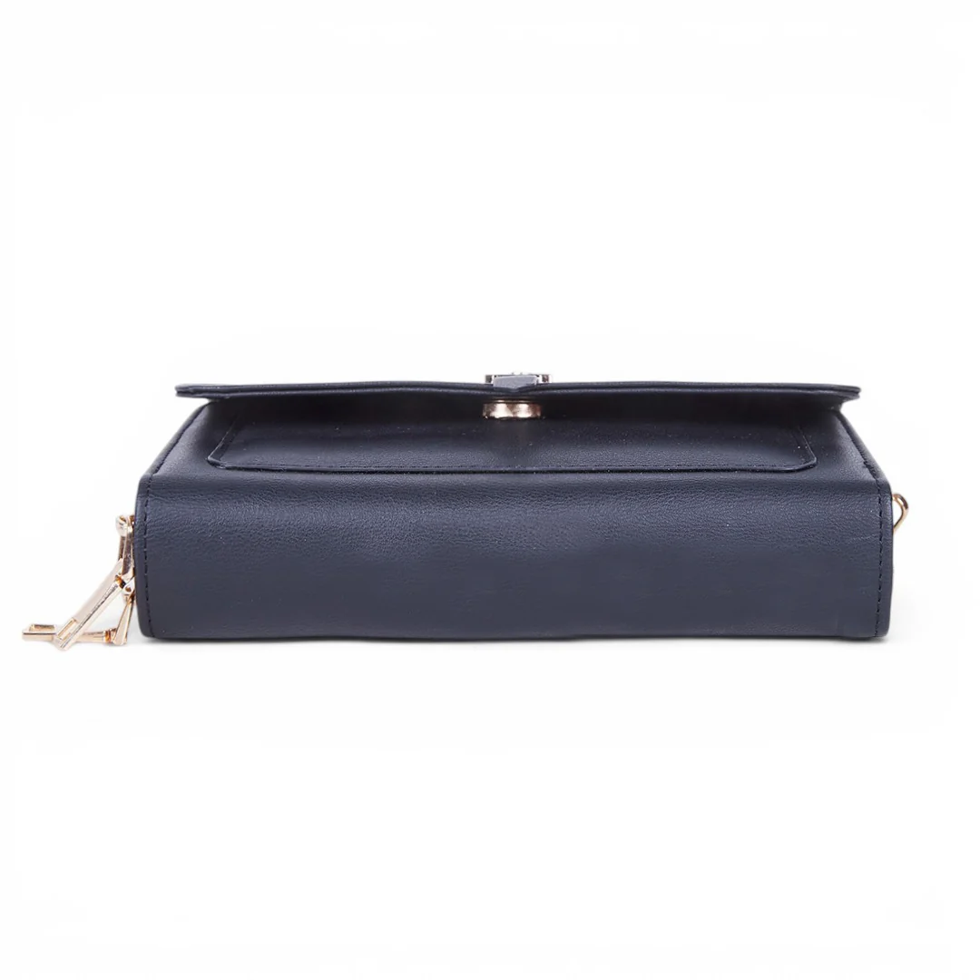 BOLSO MULTIFUNCIONAL SOLAPA NEGRO 83807 - Image 5