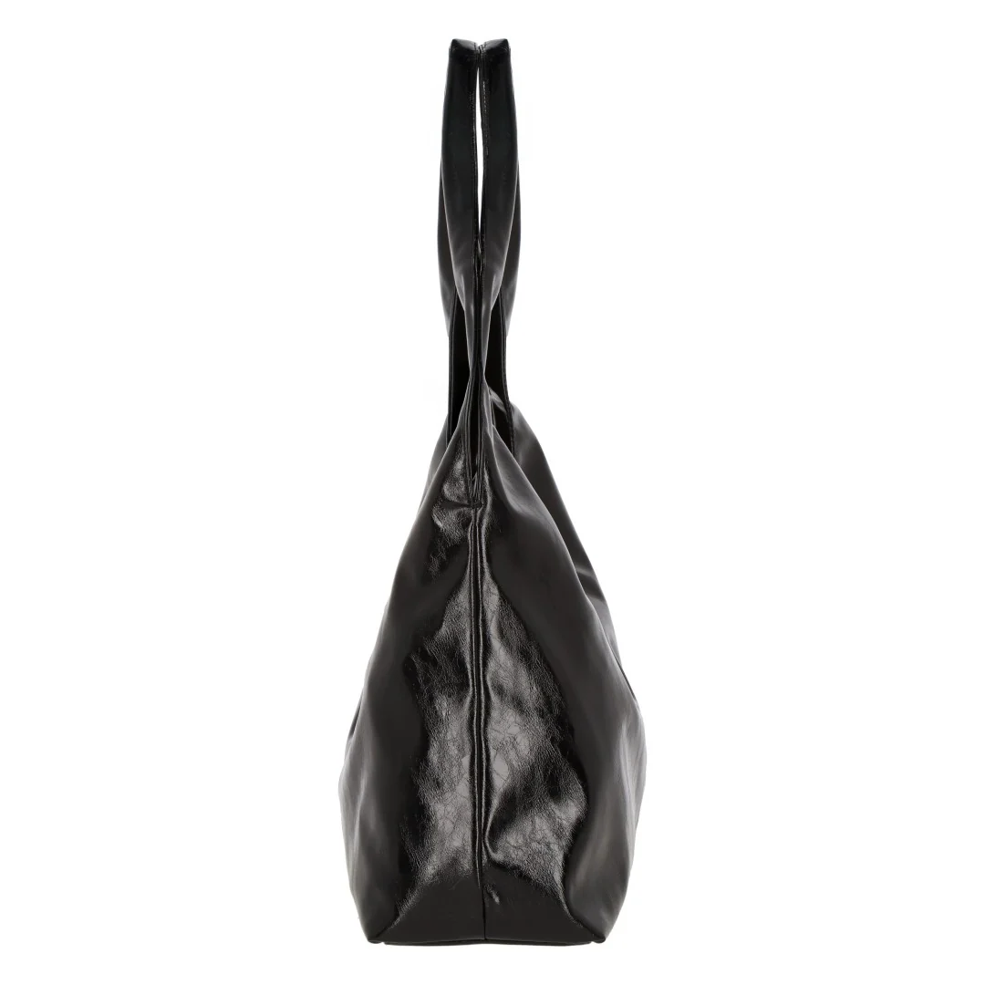 BOLSO SLOUCHY DE ALTO BRILLO 65910 - Image 3