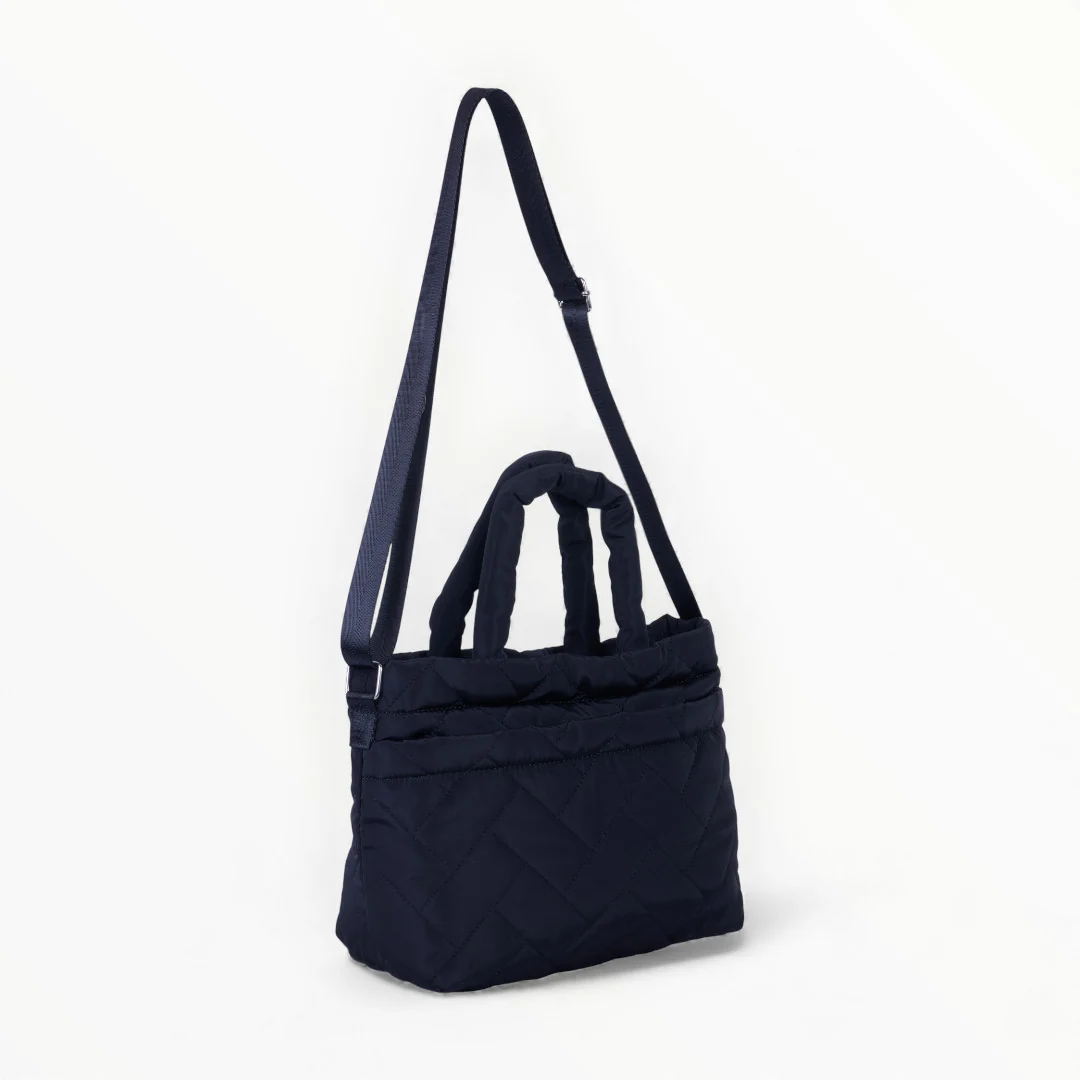 BOLSO TEXTIL COLOR NEGRO 83753 - Image 2