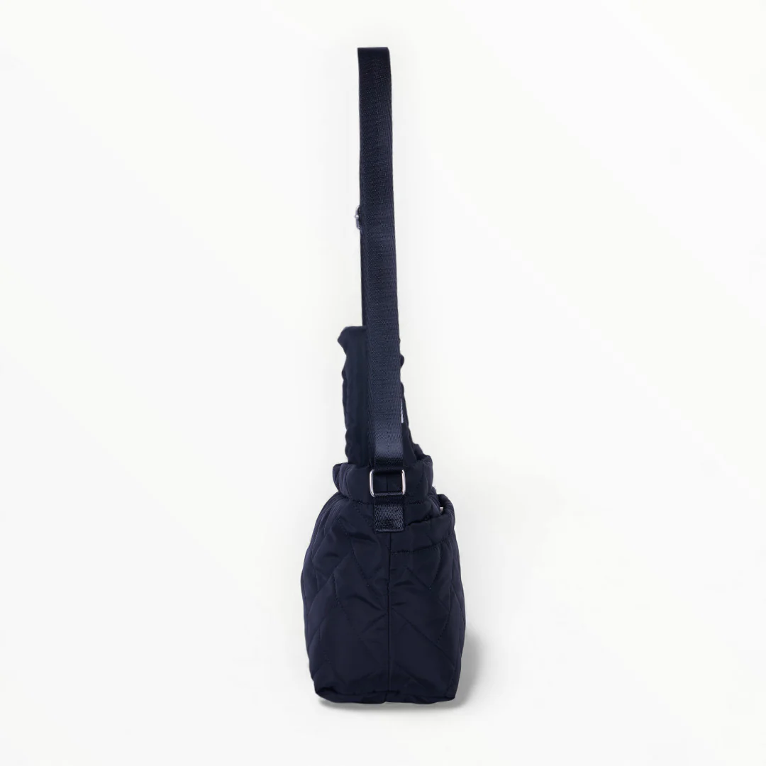 BOLSO TEXTIL COLOR NEGRO 83753 - Image 3