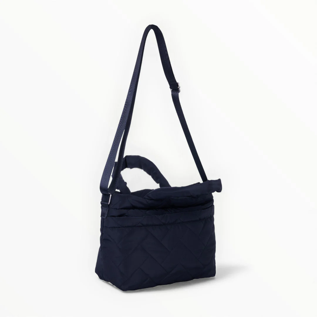 BOLSO TEXTIL COLOR NEGRO 83753 - Image 4