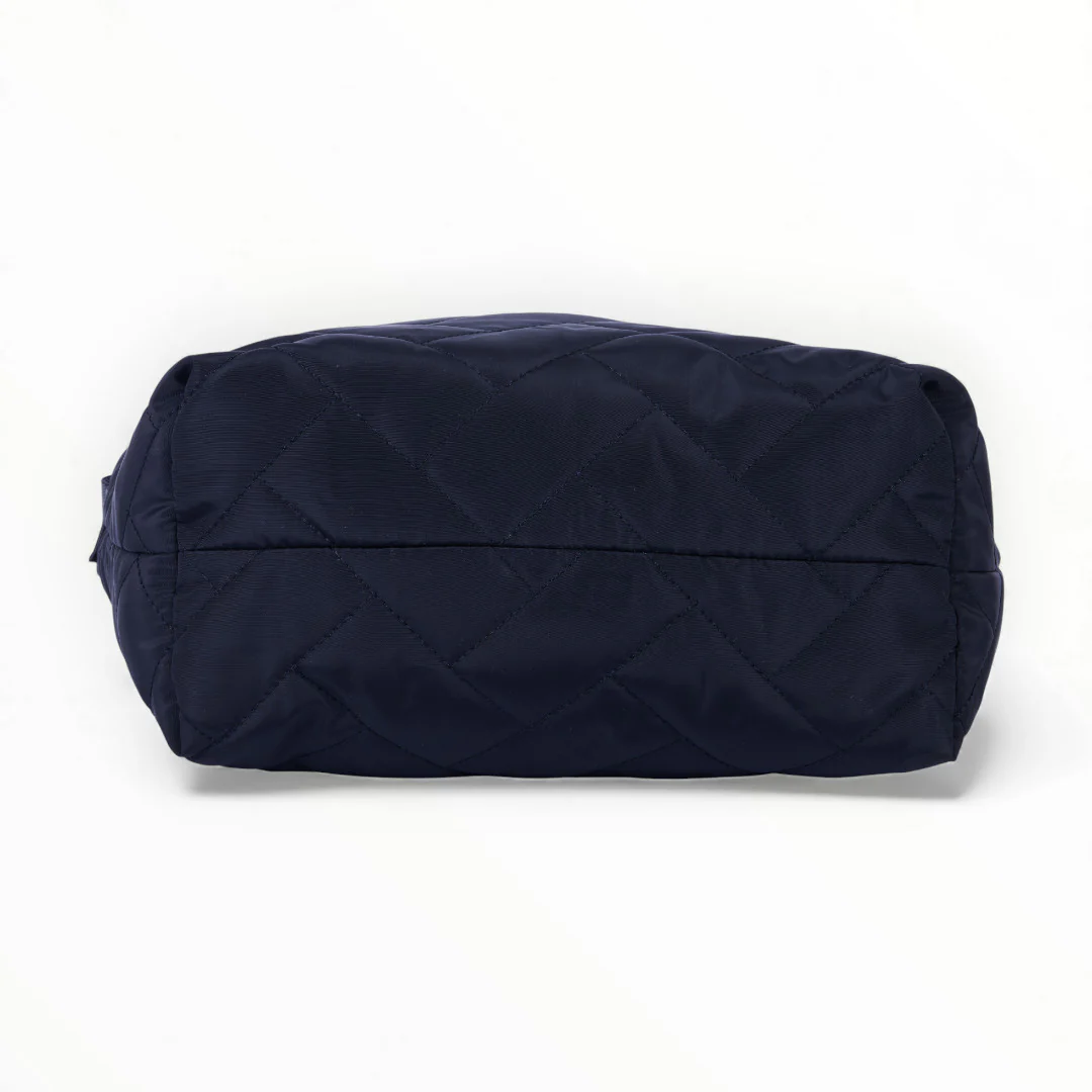 BOLSO TEXTIL COLOR NEGRO 83753 - Image 5
