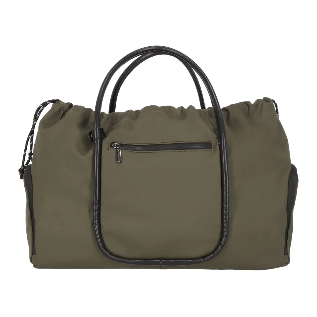 BOLSO TIPO BIG BUCKET VERDE 85041 - Image 4