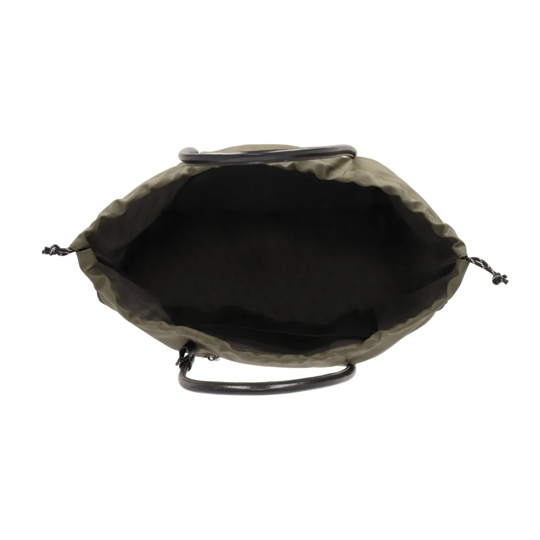 BOLSO TIPO BIG BUCKET VERDE 85041 - Image 5