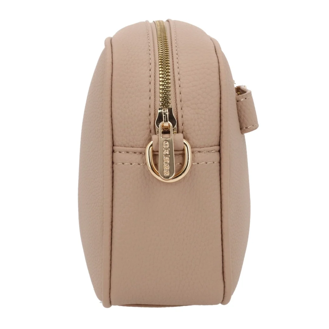 BOLSO TIPO CROSSBODY CON ADORNO DORADO 85285 - Image 3