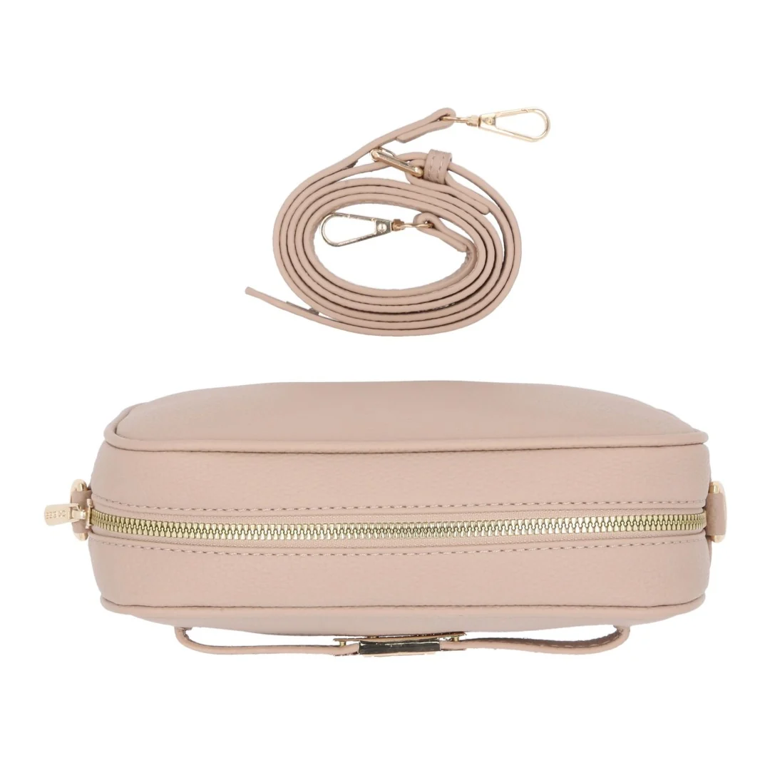 BOLSO TIPO CROSSBODY CON ADORNO DORADO 85285 - Image 5