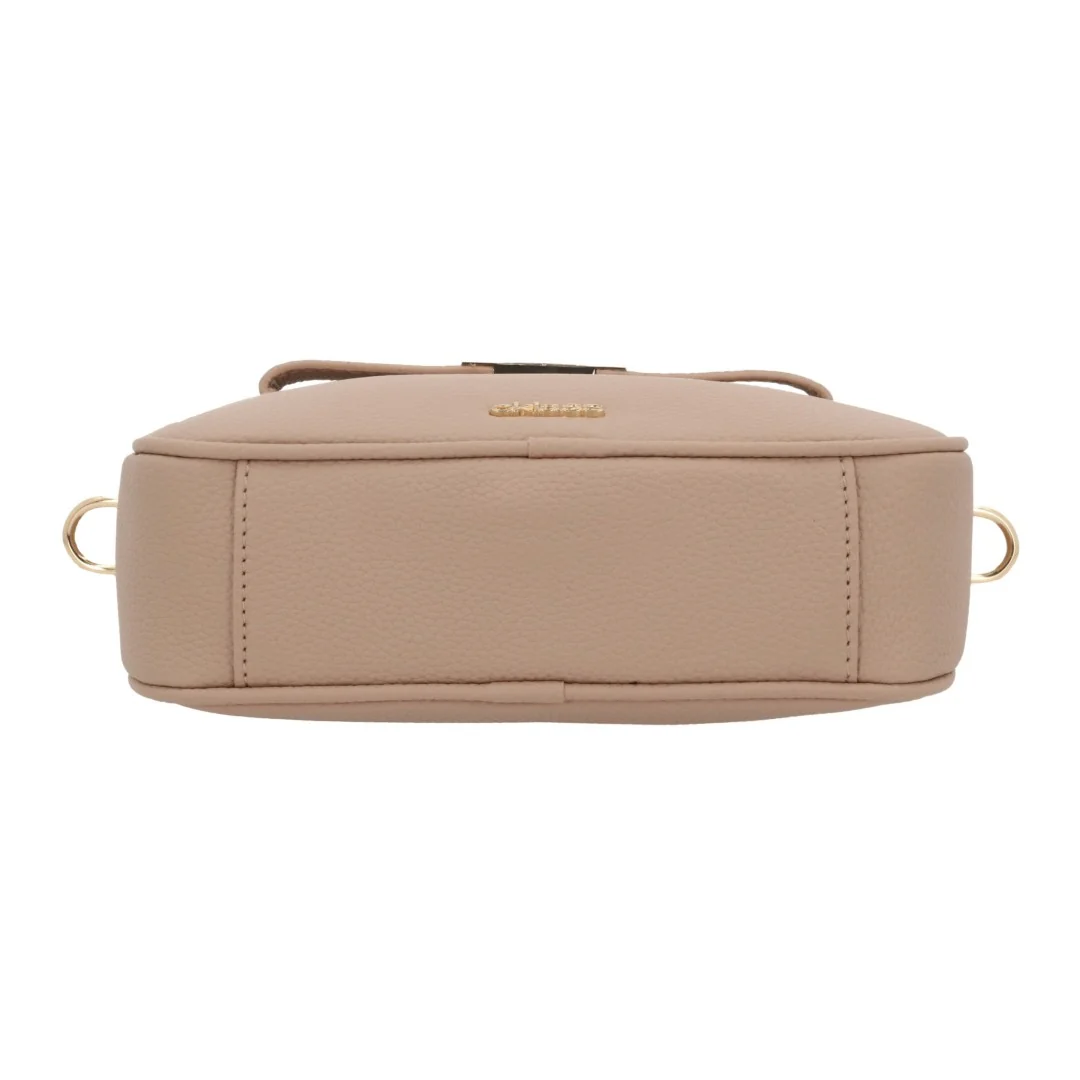 BOLSO TIPO CROSSBODY CON ADORNO DORADO 85285 - Image 6
