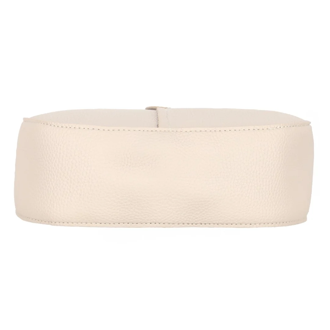 BOLSO TIPO CROSSBODY IVORY CON BOLSA EXTRAHIBLE 87151 - Image 6