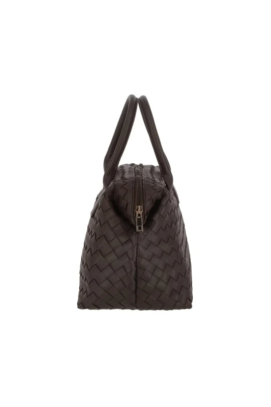 BOLSO TOTE CAFÉ 86221 - Image 3