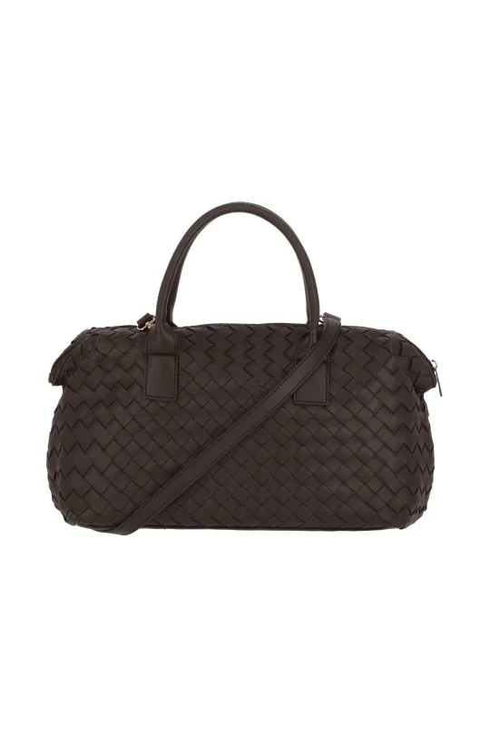 BOLSO TOTE CAFÉ 86221 - Image 4