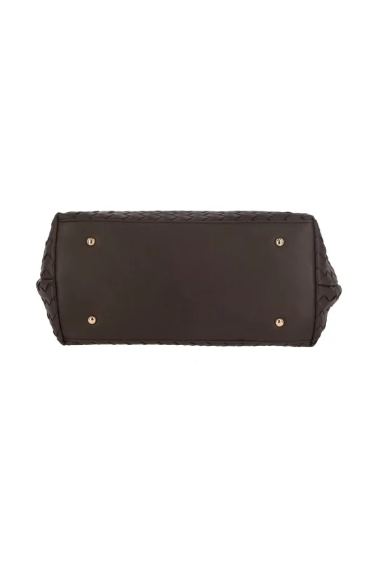 BOLSO TOTE CAFÉ 86221 - Image 6