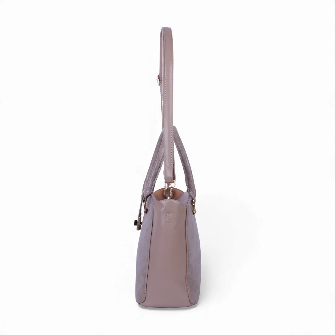 BOLSO TOTE DE TEXTURA LIZZARD 83741 - Image 3