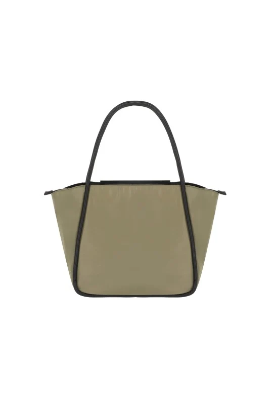 BOLSO TOTE VERDE 86724 - Image 4