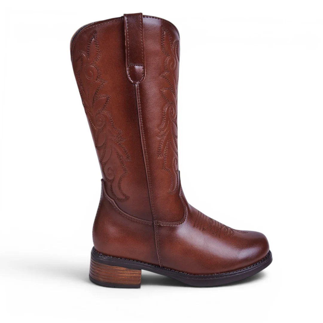 BOTA ALTA MIEL 57766 - Image 2