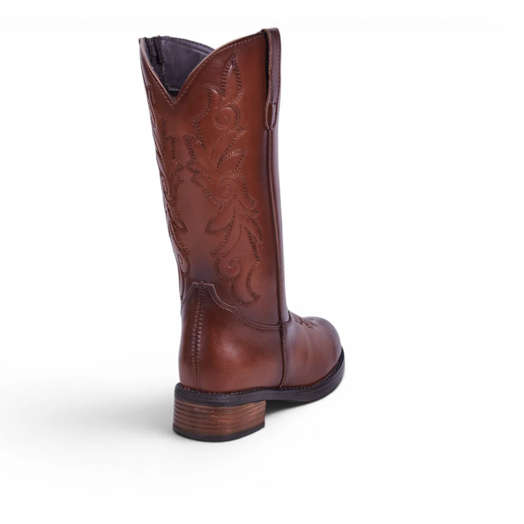 BOTA ALTA MIEL 57766 - Image 5