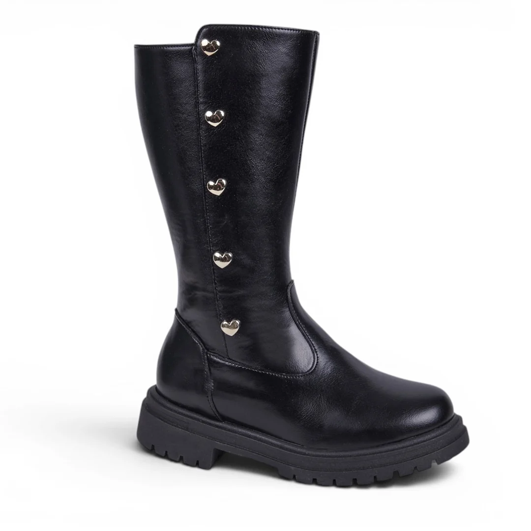 BOTA ALTA NEGRO 05432