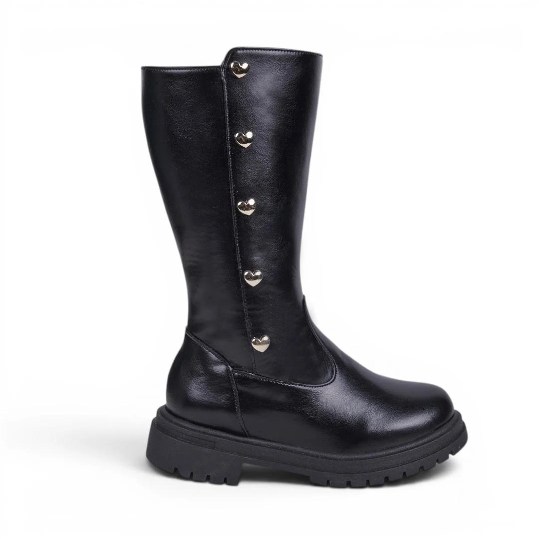 BOTA ALTA NEGRO 05432 - Image 2