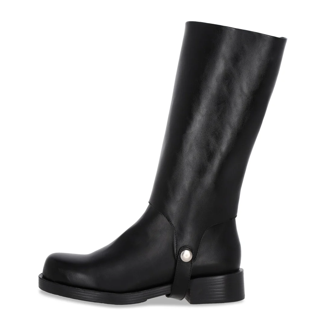BOTA BOTÍN DESMONTABLE DE PISO COLOR NEGRO 22690 - Image 10