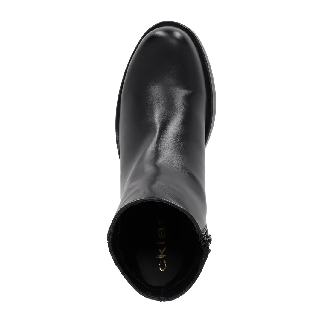 BOTA BOTÍN DESMONTABLE DE PISO COLOR NEGRO 22690 - Image 6