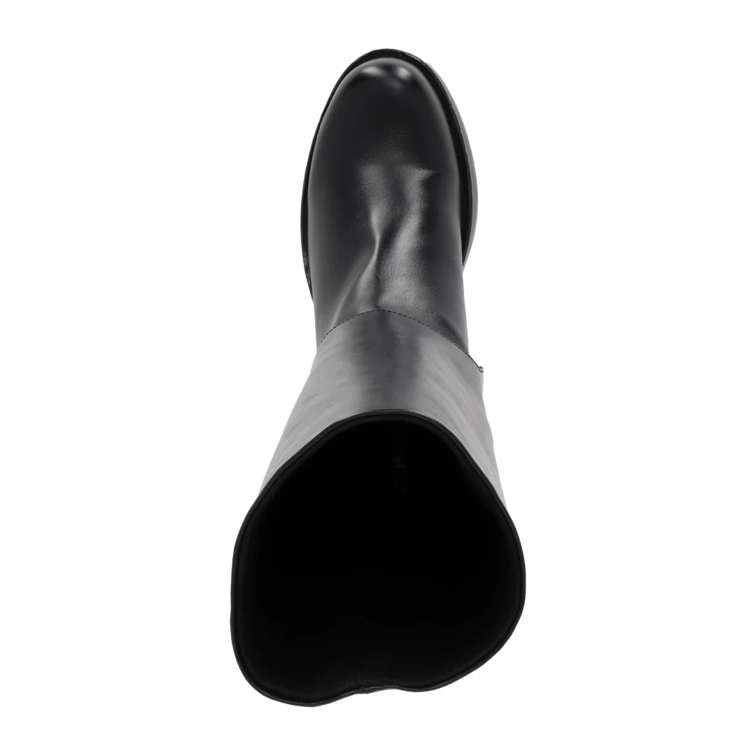 BOTA BOTÍN DESMONTABLE DE PISO COLOR NEGRO 22690 - Image 7