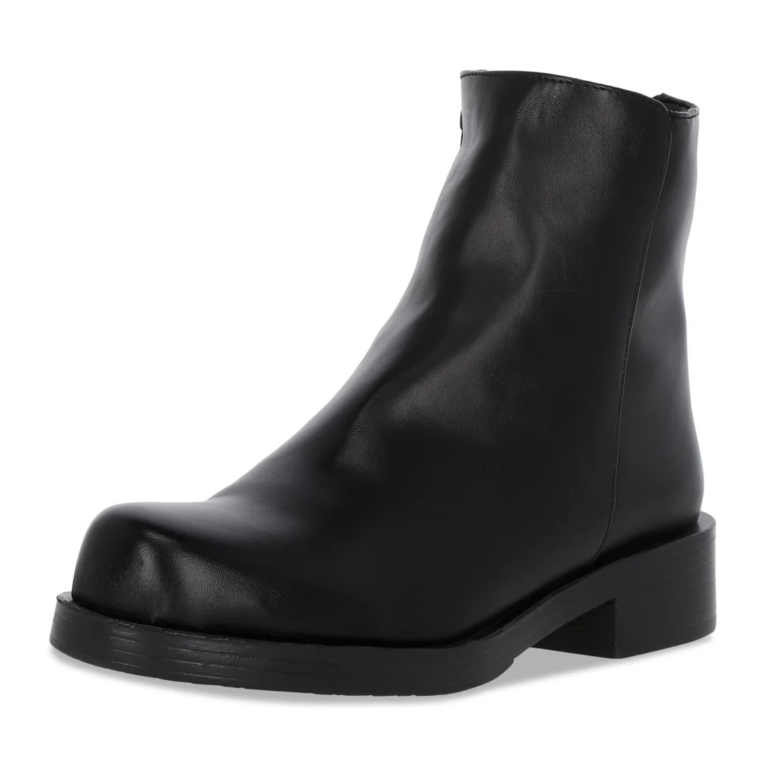 BOTA BOTÍN DESMONTABLE DE PISO COLOR NEGRO 22690 - Image 9