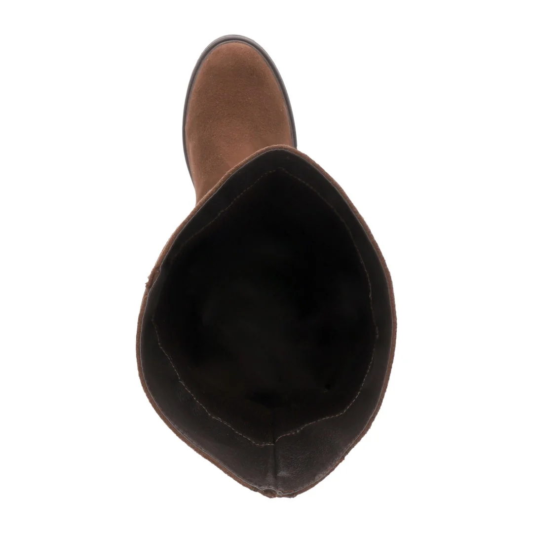 BOTA CAFÉ DE TUBO ALTO TEXTIL 53506 - Image 6