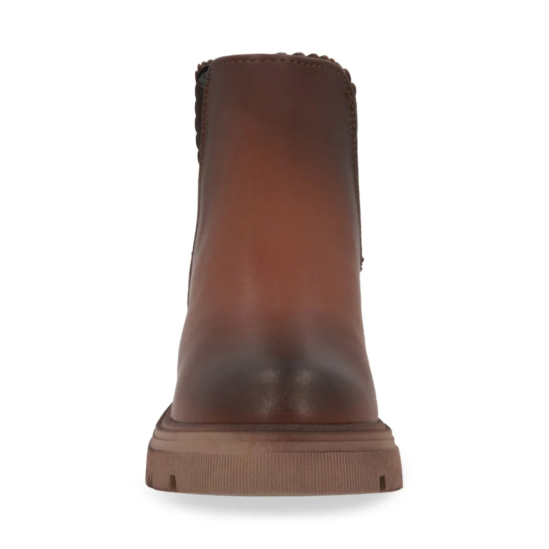 BOTA CASUAL CAFÉ CON ADORNO 60442 - Image 5