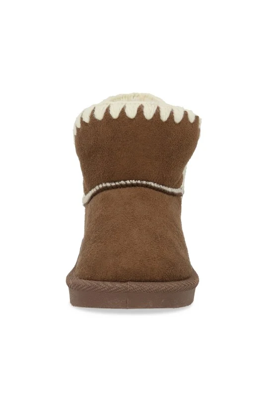 BOTA CASUAL CAFÉ CON ADORNO 70230 - Image 3