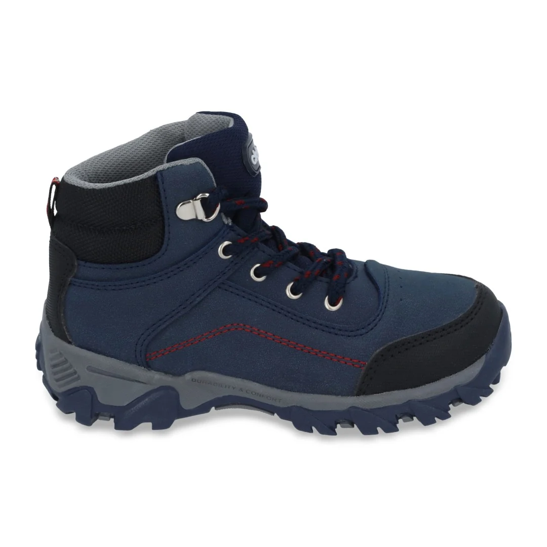 BOTA CASUAL MARINO CON ADORNO 29741 - Image 2