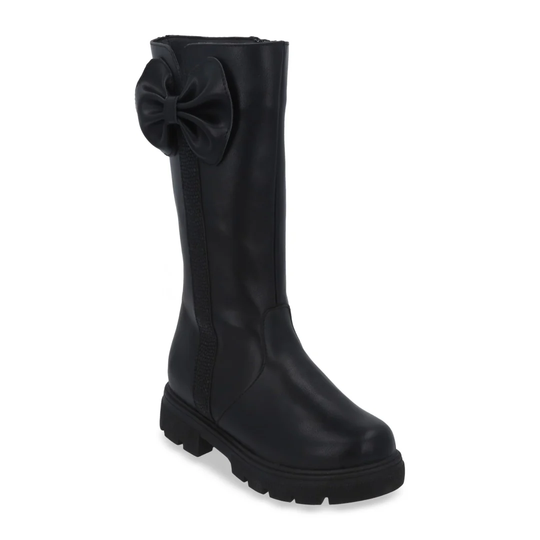 BOTA CASUAL NEGRO 35532
