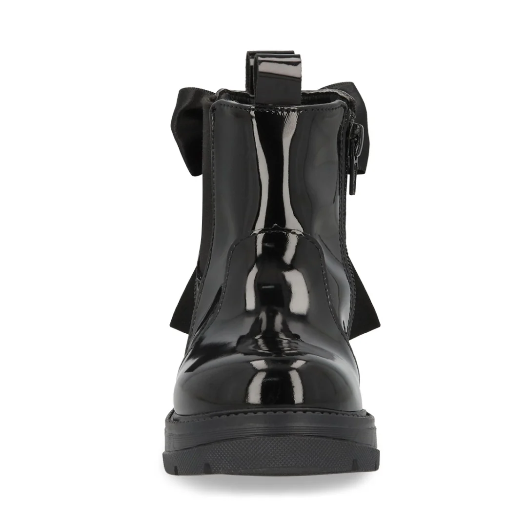 BOTA CASUAL NEGRO CON ADORNO 43832 - Image 3