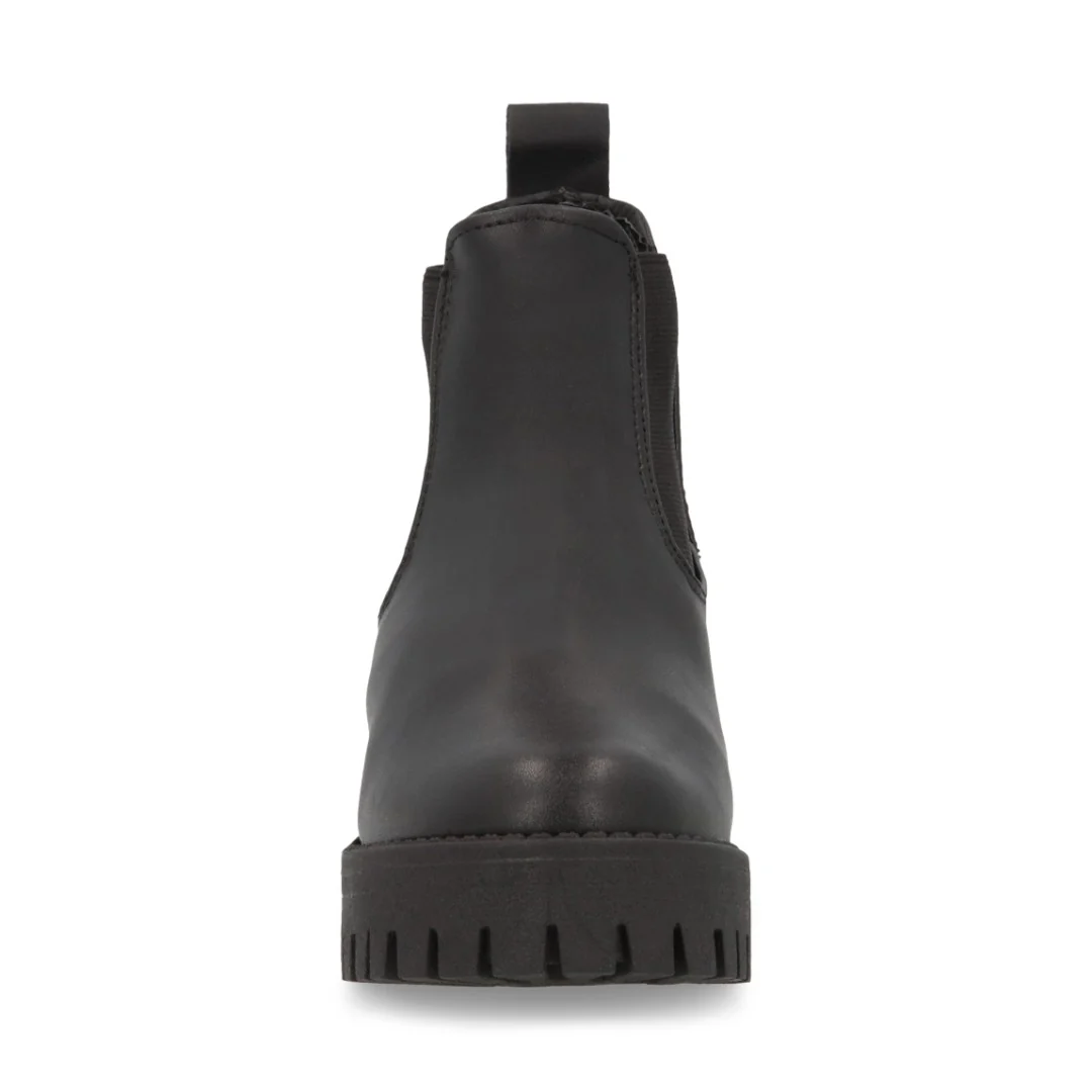 BOTA CASUAL NEGRO CON ADORNO 60441 - Image 5