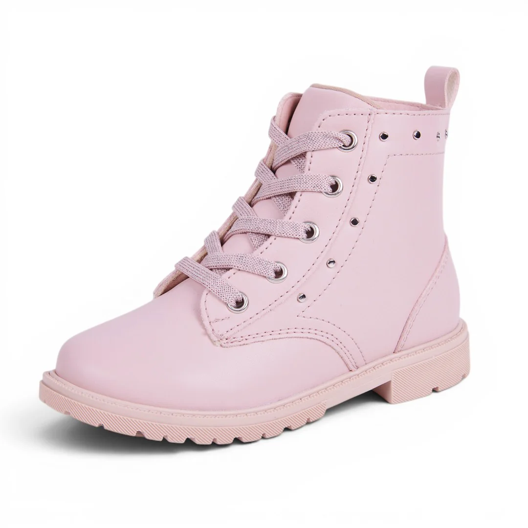 BOTA CASUAL ROSA 57342