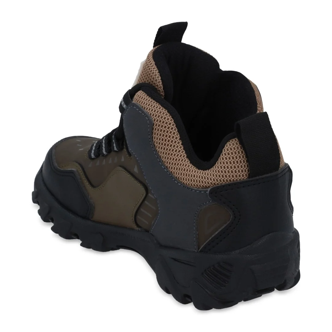 BOTA CASUAL VERDE CON ADORNO 03878 - Image 3