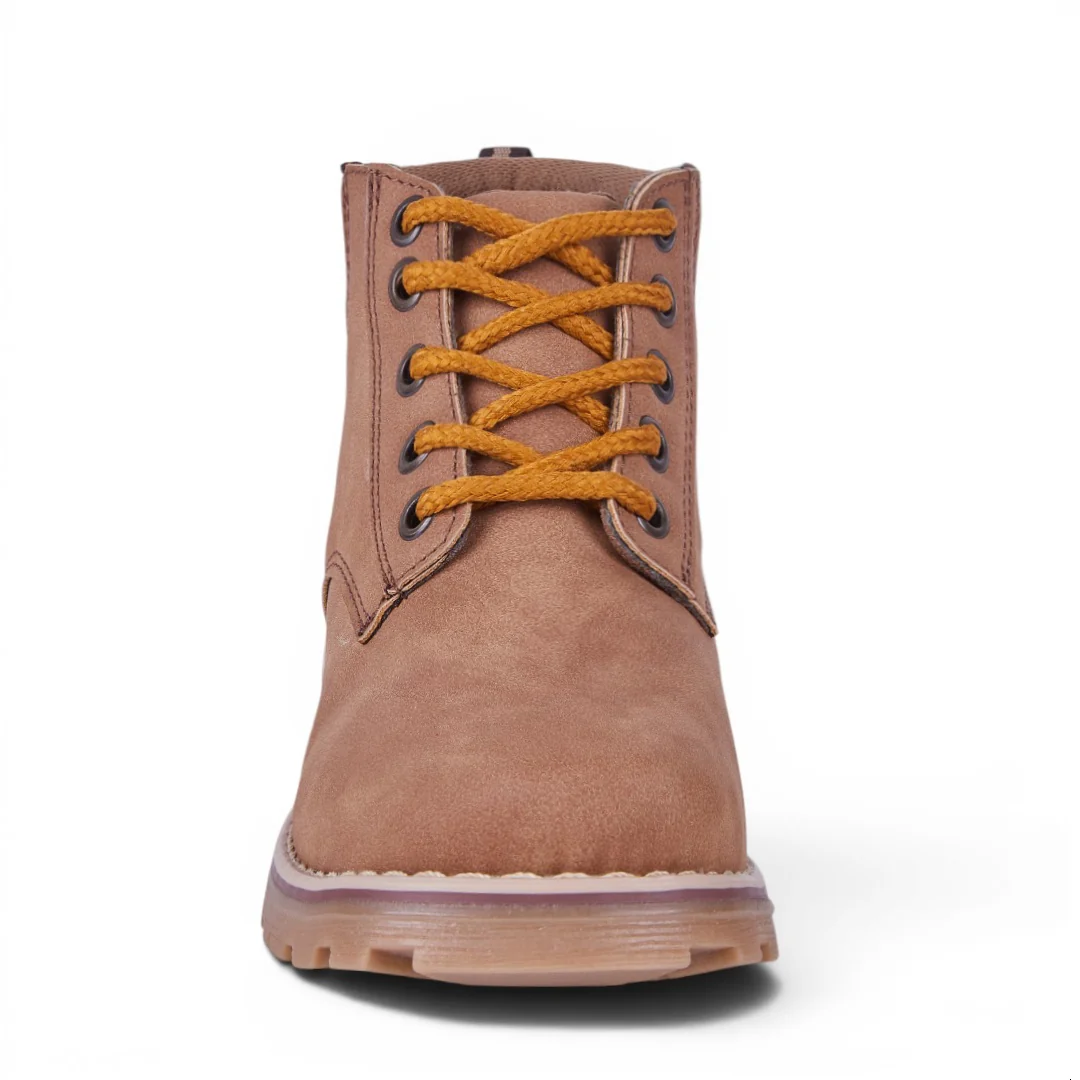 BOTA CON AGUJETAS MIEL 51514 - Image 6