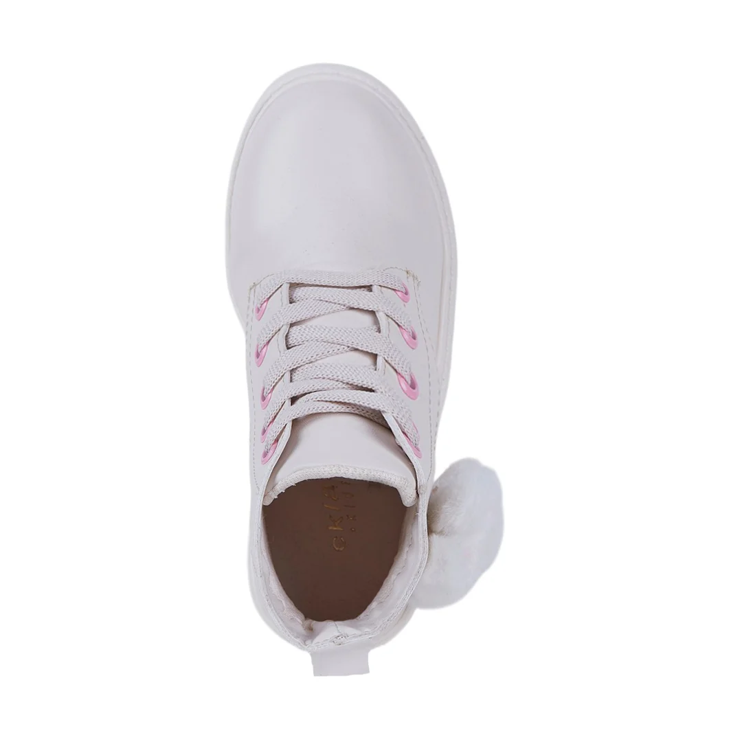BOTA CON CONEJO IVORY 57349 - Image 4