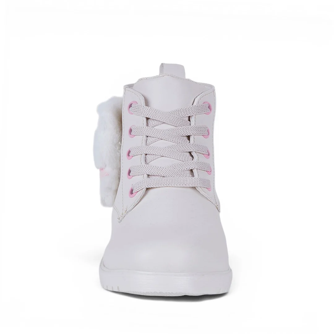 BOTA CON CONEJO IVORY 57349 - Image 5