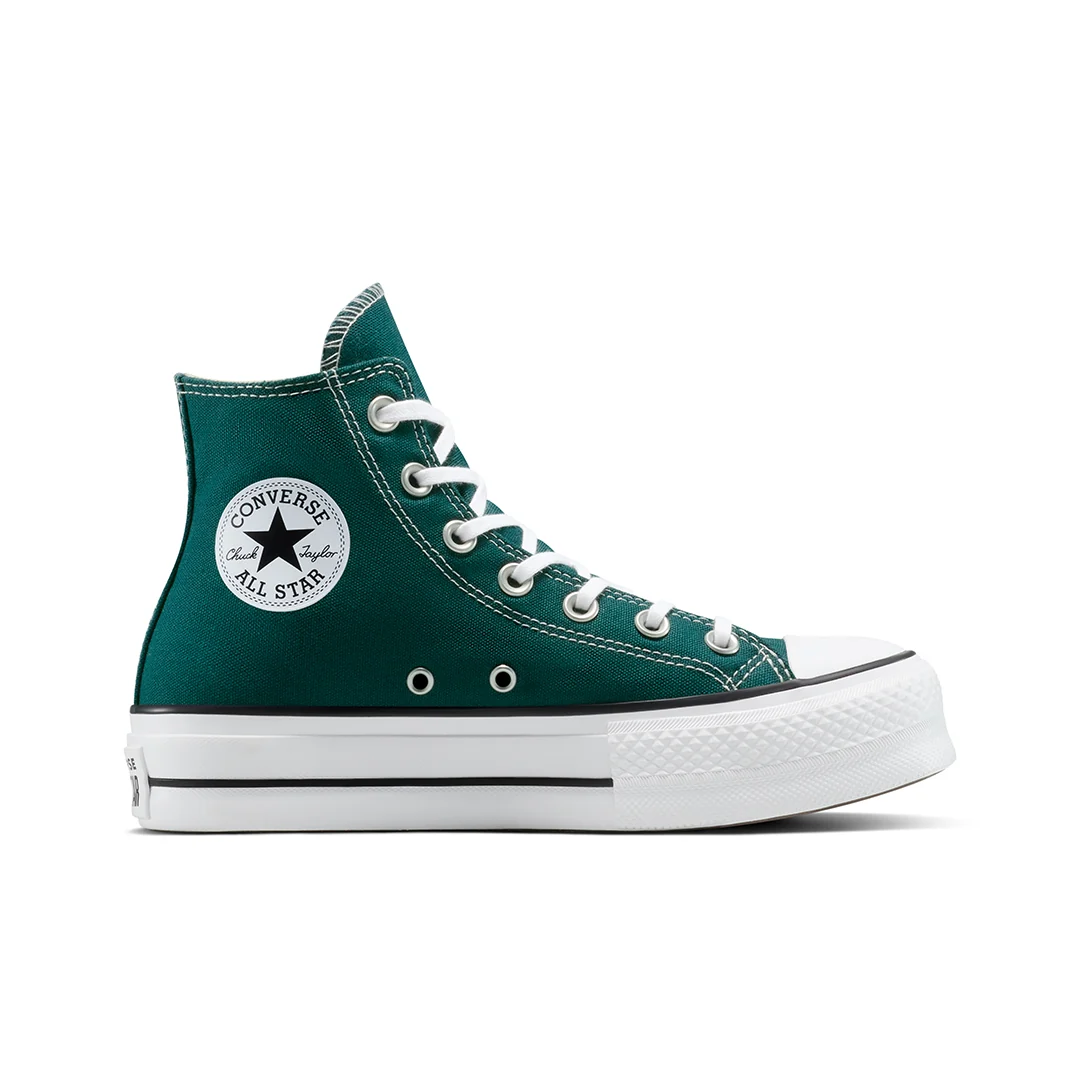 BOTA CONVERSE CHUCK TAYLOR VERDE 60174 - Image 2