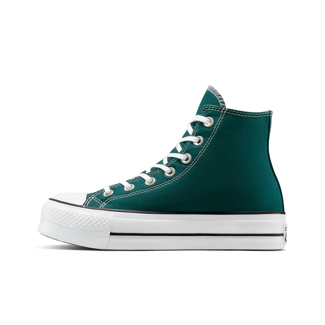 BOTA CONVERSE CHUCK TAYLOR VERDE 60174 - Image 3