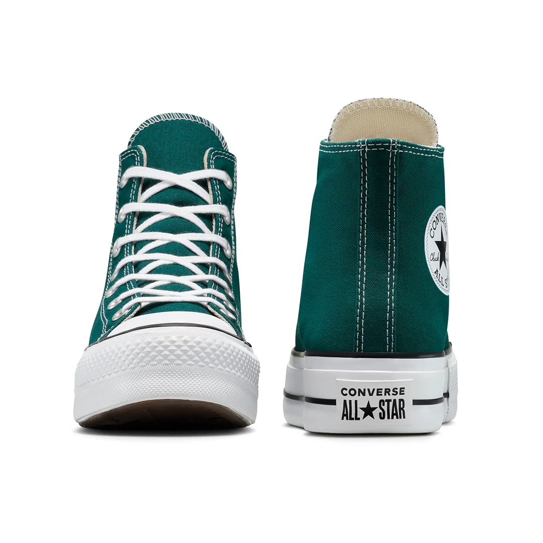 BOTA CONVERSE CHUCK TAYLOR VERDE 60174 - Image 4