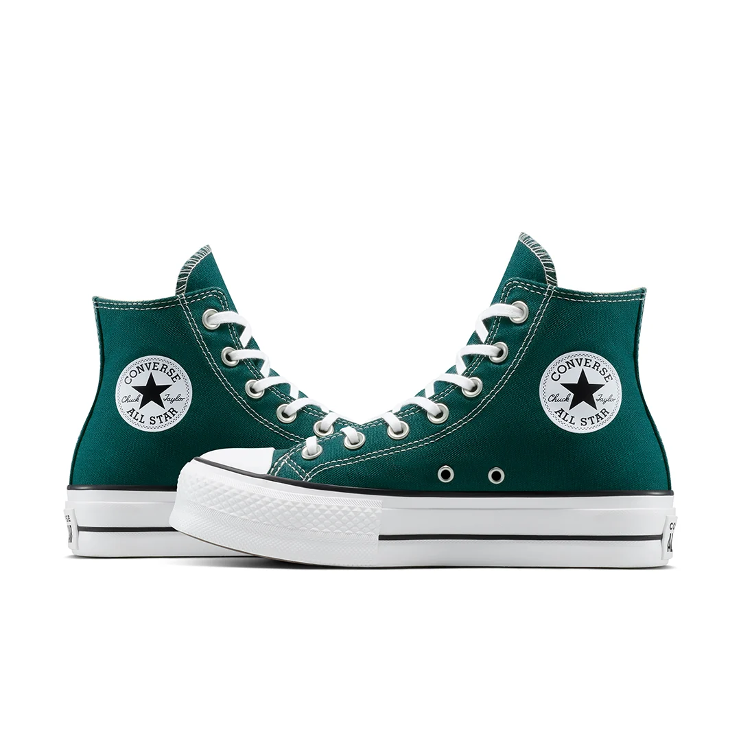 BOTA CONVERSE CHUCK TAYLOR VERDE 60174 - Image 5