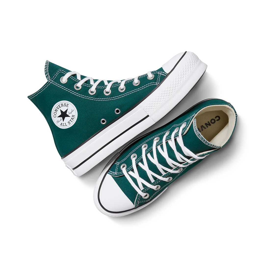 BOTA CONVERSE CHUCK TAYLOR VERDE 60174 - Image 6