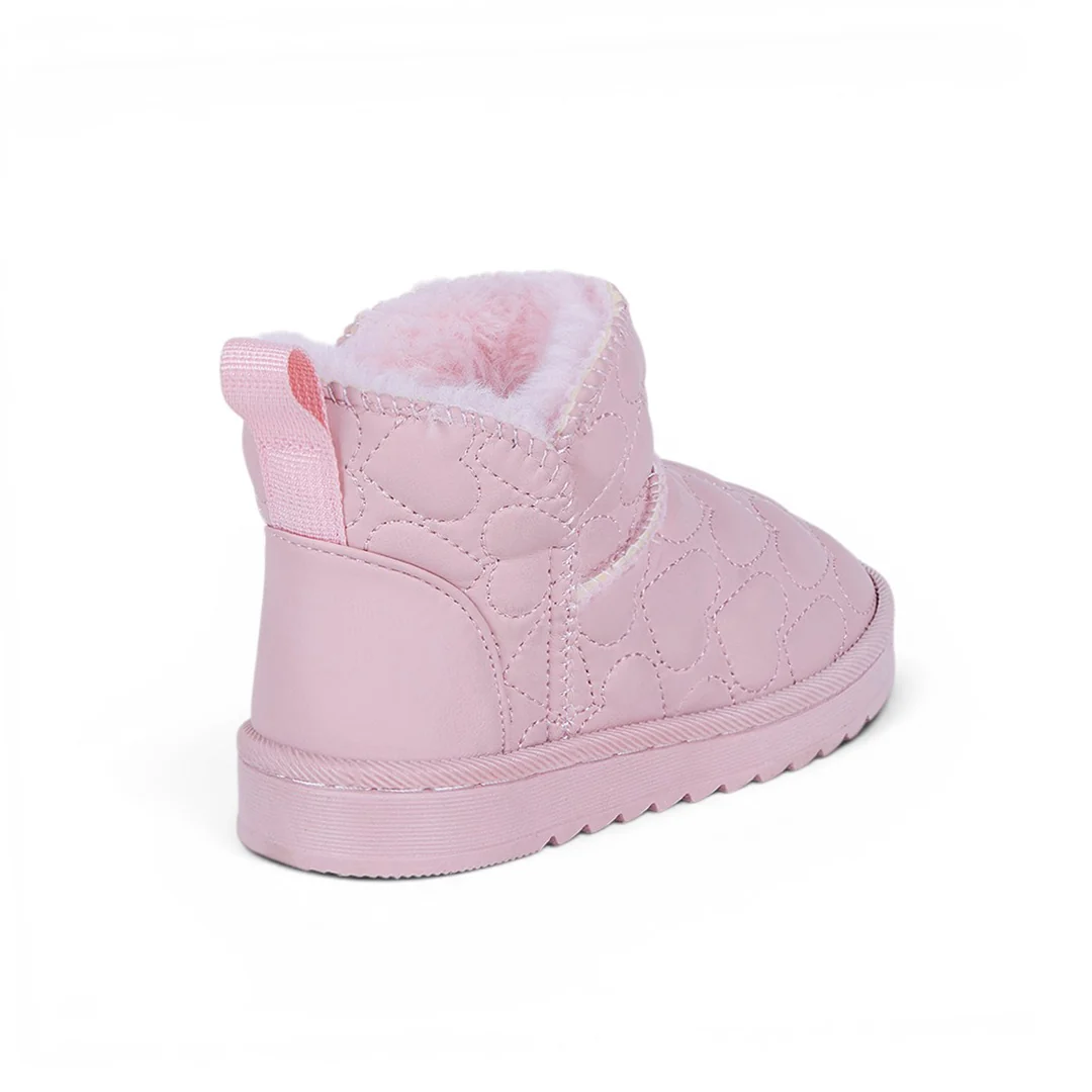 BOTA CORAZONES ROSA 71437 - Image 3