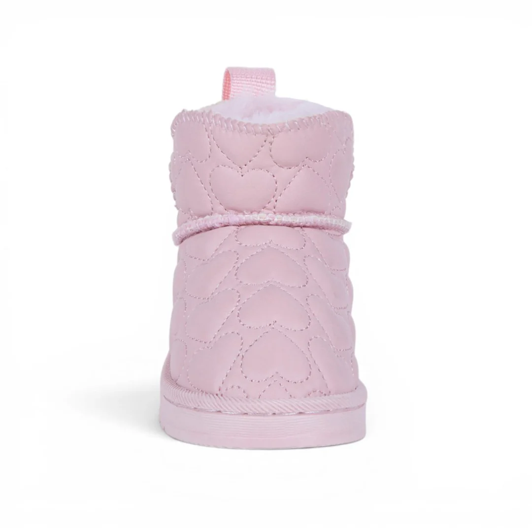 BOTA CORAZONES ROSA 71437 - Image 6
