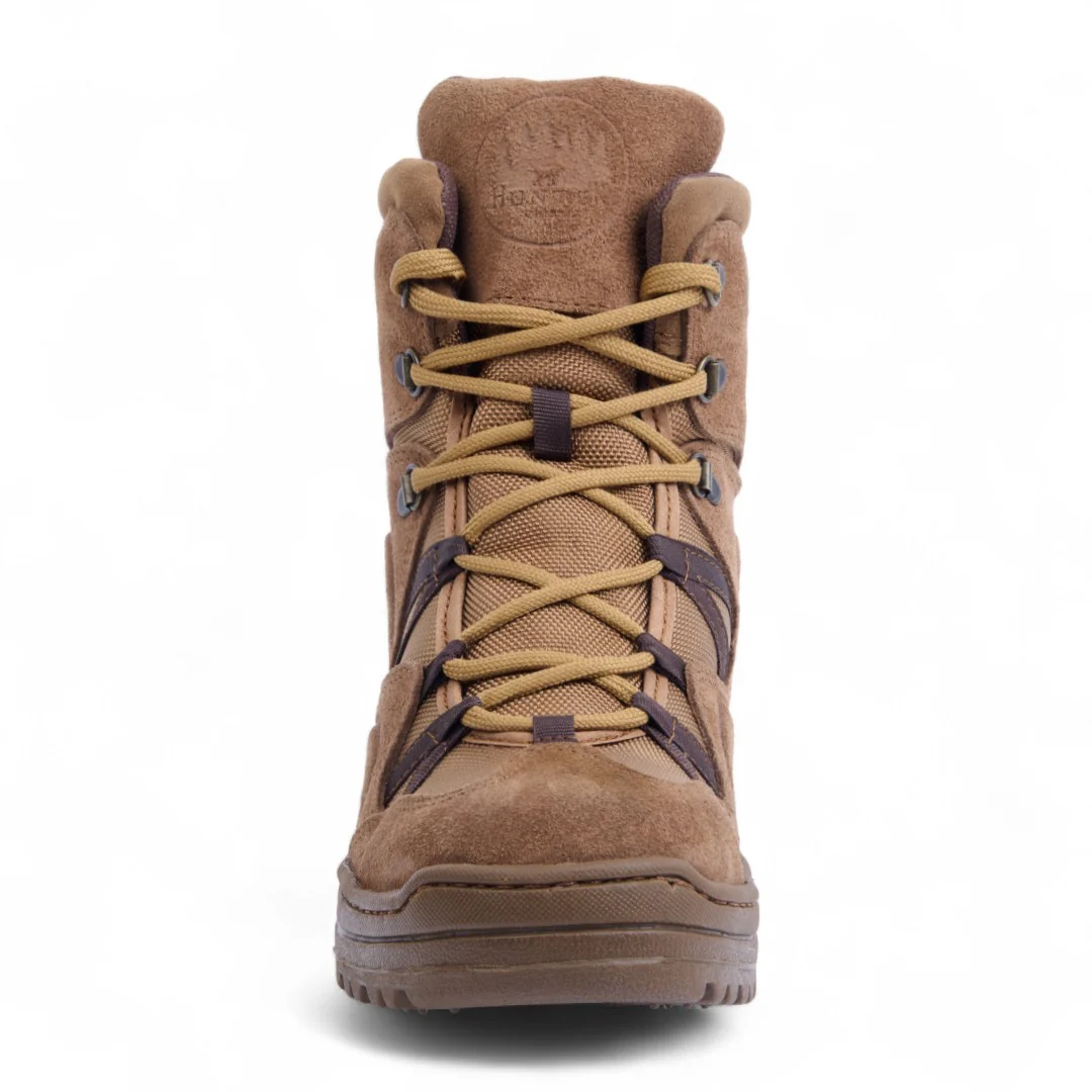 BOTA DE PISO BRONCE PIEL 63910 - Image 2