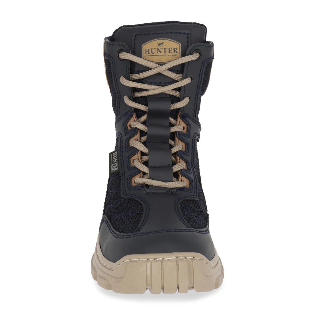 BOTA DE PISO CABALLERO MARINO SINTÉTICO 54022 - Image 5