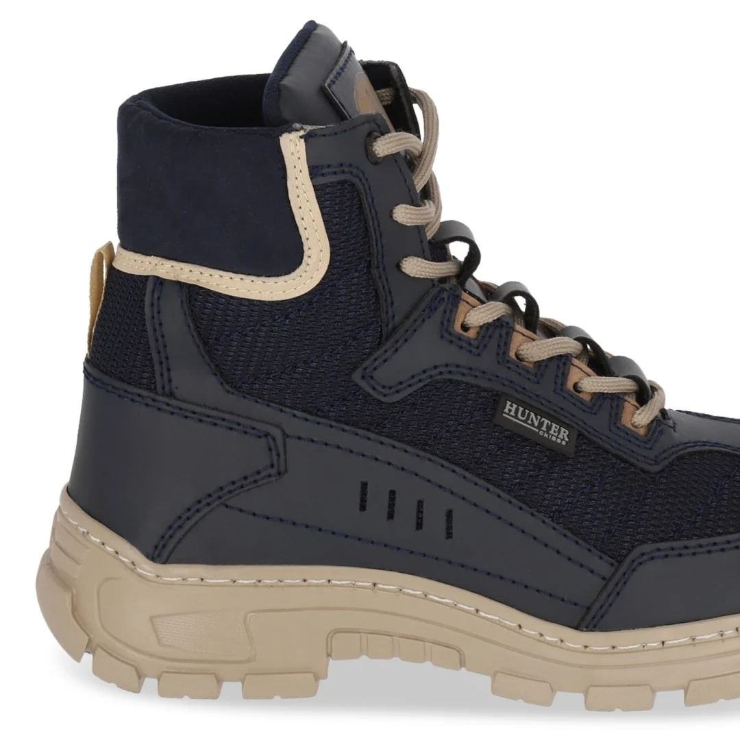 BOTA DE PISO CABALLERO MARINO SINTÉTICO 54022 - Image 6