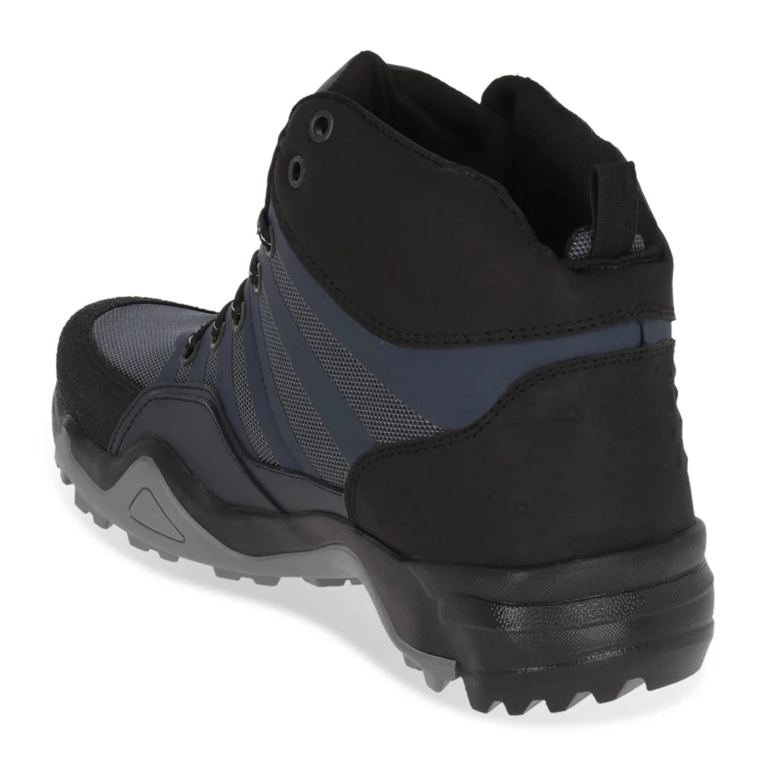 BOTA DE PISO CABALLERO MARINO SINTÉTICO 92505 - Image 3