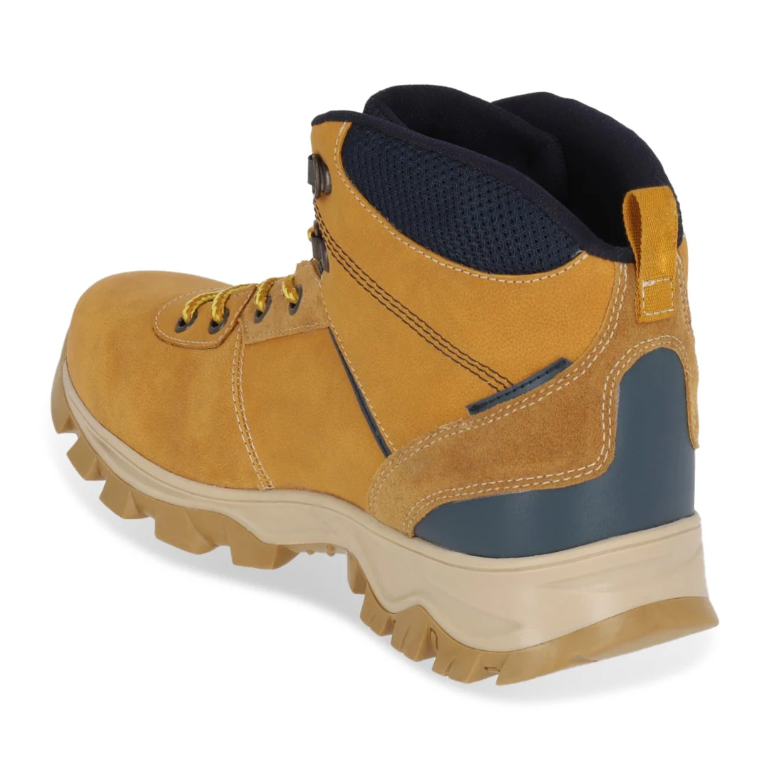 BOTA DE PISO CABALLERO MIEL SINTÉTICO 21822 - Image 3